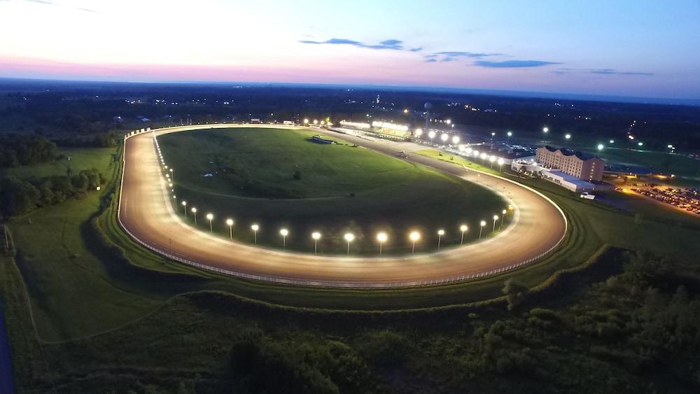 Vernon Downs Casino And Hotel Kültér fotó