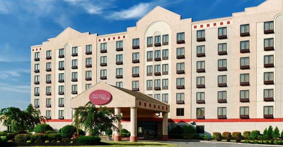 Vernon Downs Casino And Hotel Kültér fotó